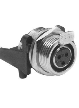Amphenol 圆形连接器 AG3FCCH