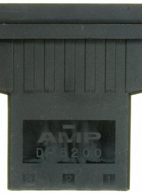 TE Connectivity 矩形连接器 外壳 2-353046-3