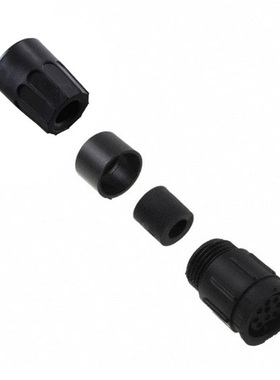 Switchcraft 圆形连接器 5282-9SG-315