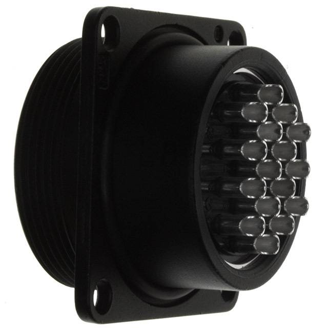 Hirose 圆形连接器 JR25WR-16P(71)