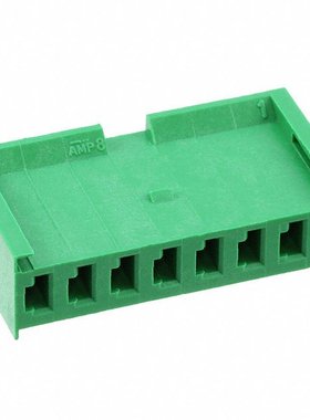 TE Connectivity 矩形连接器 外壳 280593