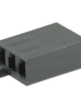 TE Connectivity 矩形连接器 外壳 87159-4