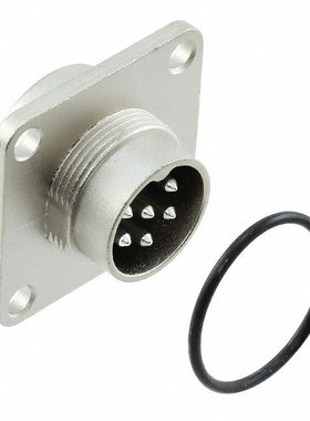 Amphenol 圆形连接器 C091 31S006 100 2