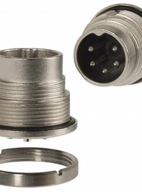 Amphenol 圆形连接器 C091 31C005 100 2