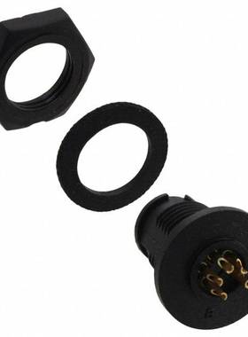 Switchcraft 圆形连接器 17982-5SG-300