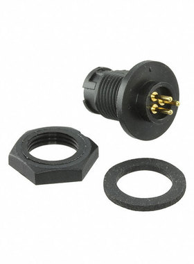 Switchcraft 圆形连接器 17281-3PG-300