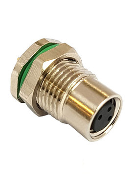 Bulgin 圆形连接器 PXMBNI08RPF03APC