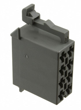 TE Connectivity 矩形连接器 外壳 962189-1