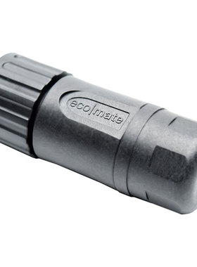 Amphenol 圆形连接器 外壳 RTS6BS12N4S03