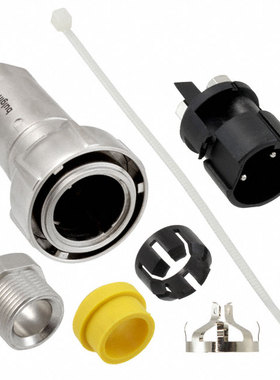 Bulgin 圆形连接器 PXM7010/02P/ST/1113/SN