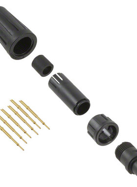 Switchcraft 圆形连接器 EN2C6M26G2