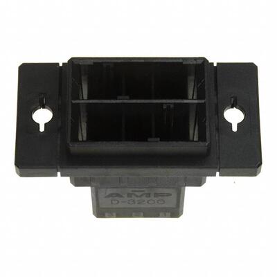 TE Connectivity 矩形连接器 外壳 3-179555-3