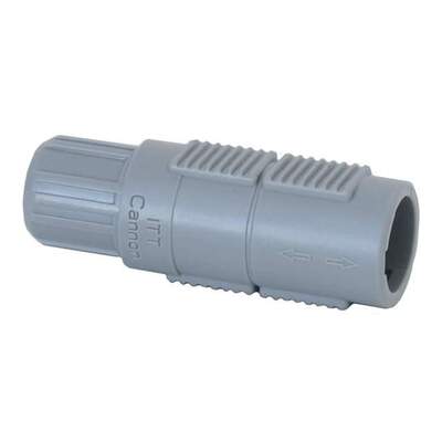 ITT Cannon 圆形连接器 PLC1G822007