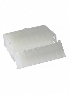 TE Connectivity 矩形连接器 外壳 794260-1