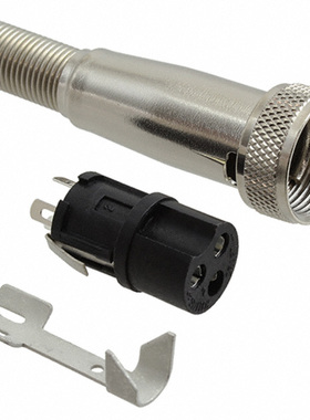 Switchcraft 圆形连接器 CB3FX