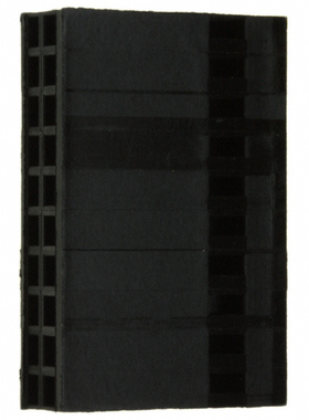 TE Connectivity 矩形连接器 外壳 86177-1