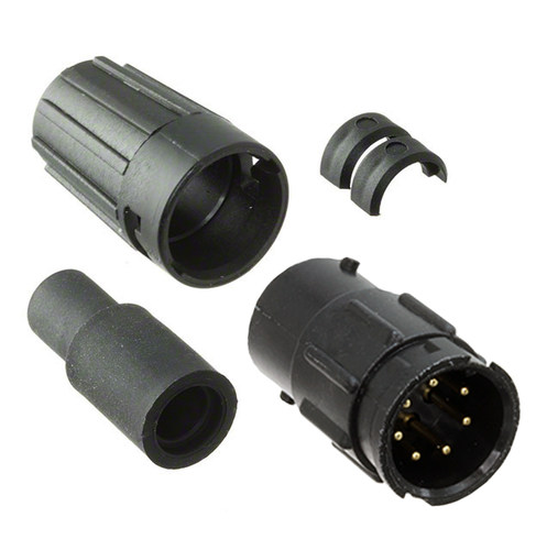 Switchcraft 圆形连接器 8282-7PG-513