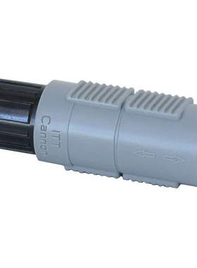 ITT Cannon 圆形连接器 PLC1G023009