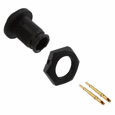 Switchcraft 圆形连接器 EN2P2M20