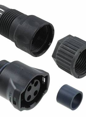 DC-04BFFC-RL7001 Amphenol 圆形连接器 外壳