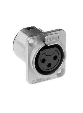 Amphenol 圆形连接器 AC3FDZ