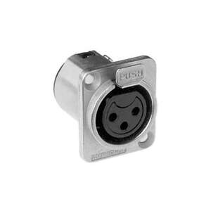 Amphenol AC3FDZ 圆形连接器