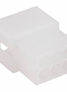 TE Connectivity 矩形连接器 外壳 770355-1