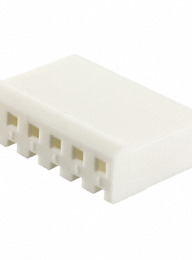 TE Connectivity 矩形连接器 外壳 647401-6