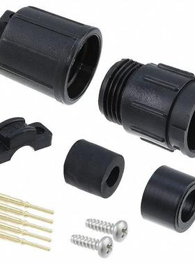 Switchcraft 圆形连接器 5280-5PG-521