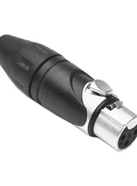 Amphenol 圆形连接器 AX3F4M