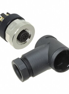 TE Connectivity 圆形连接器 T4112002081-000