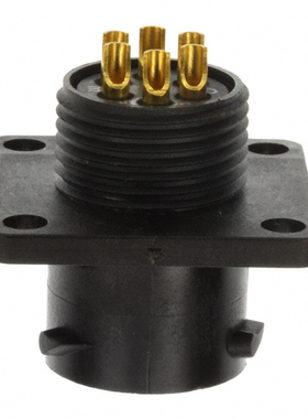 Souriau 圆形连接器 UTS010E6P