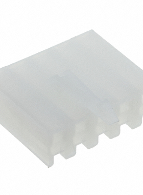 TE Connectivity 矩形连接器 外壳 770894-5