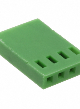 TE Connectivity 矩形连接器 外壳 925366-4