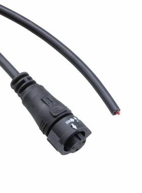 Amphenol 圆形连接器 BD-03AFFM-QL8D01