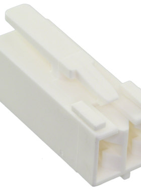 TE Connectivity 矩形连接器 外壳 4-1955422-3