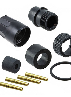 Switchcraft 圆形连接器 3180-4SG-328