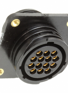 213729-6 TE Connectivity 圆形连接器