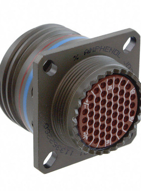 Amphenol 圆形连接器 外壳 D38999/20WE35SNLC