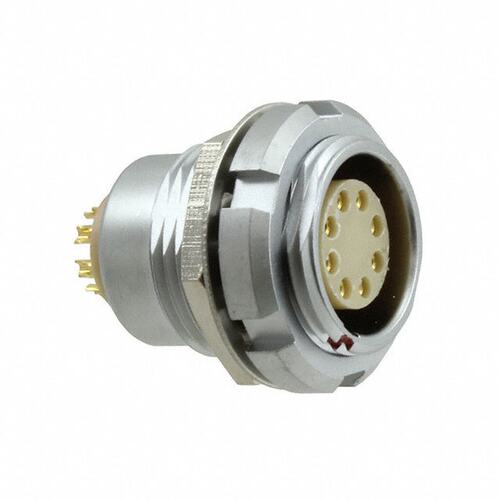 NorComp 圆形连接器 822B008-203R001