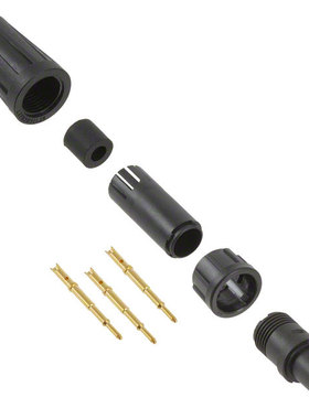 Switchcraft 圆形连接器 EN2C3M20G1