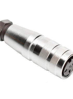 Amphenol 圆形连接器 外壳 C091 11D003 000 2