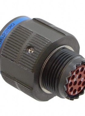 Amphenol 圆形连接器 外壳 D38999/26WB35SNLC