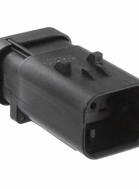TE Connectivity 矩形连接器 外壳 776488-2