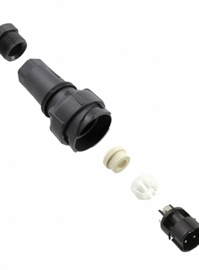 Bulgin 圆形连接器 PXP7011/03P/ST/0709