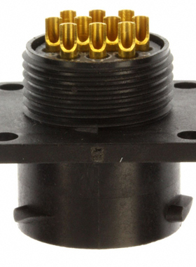 Souriau 圆形连接器 UTS012E10P