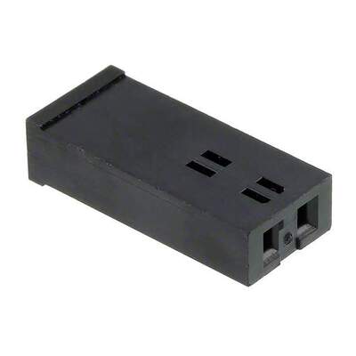 TE Connectivity 矩形连接器 外壳 87270-2