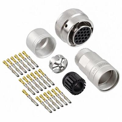 Amphenol 圆形连接器 RT0W61419SNH-K