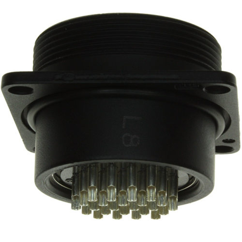 Hirose 圆形连接器 JR25WR-24S(71)