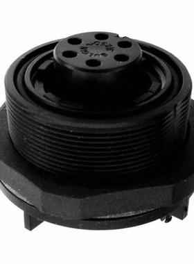 Bulgin 圆形连接器 PX0707/S/06